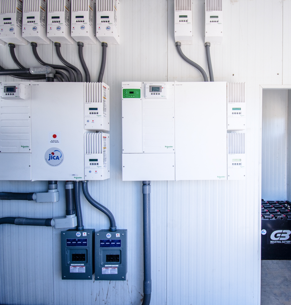 Off-Grid Systems SAMM Tech