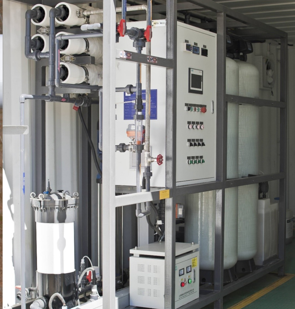 Off-Grid Systems SAMM Tech