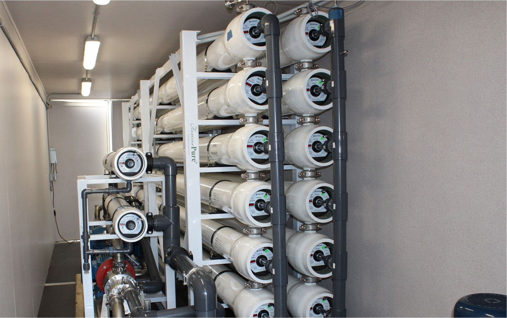 Sustainable Water Technologies